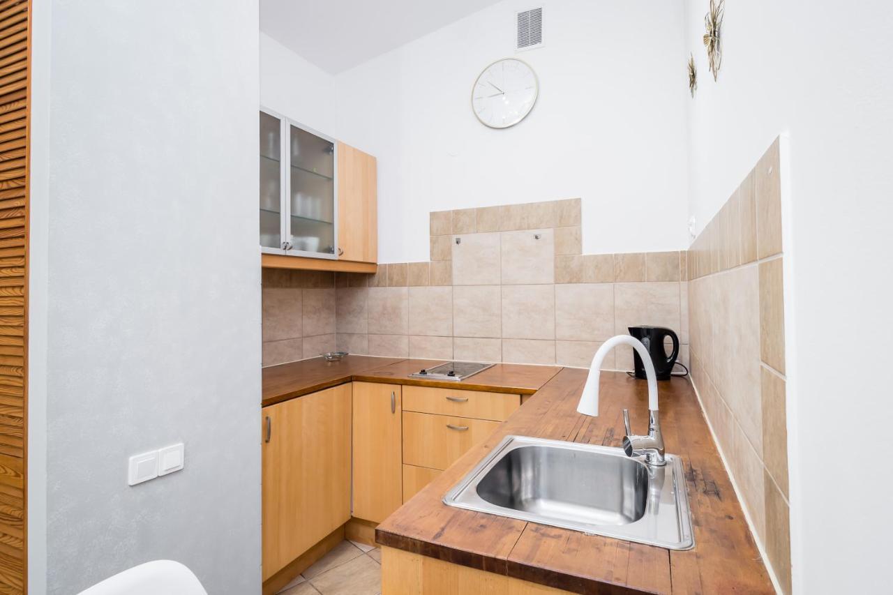 Royal City Apartment 2 Krakau Exterior foto
