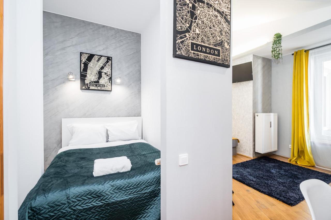 Royal City Apartment 2 Krakau Exterior foto