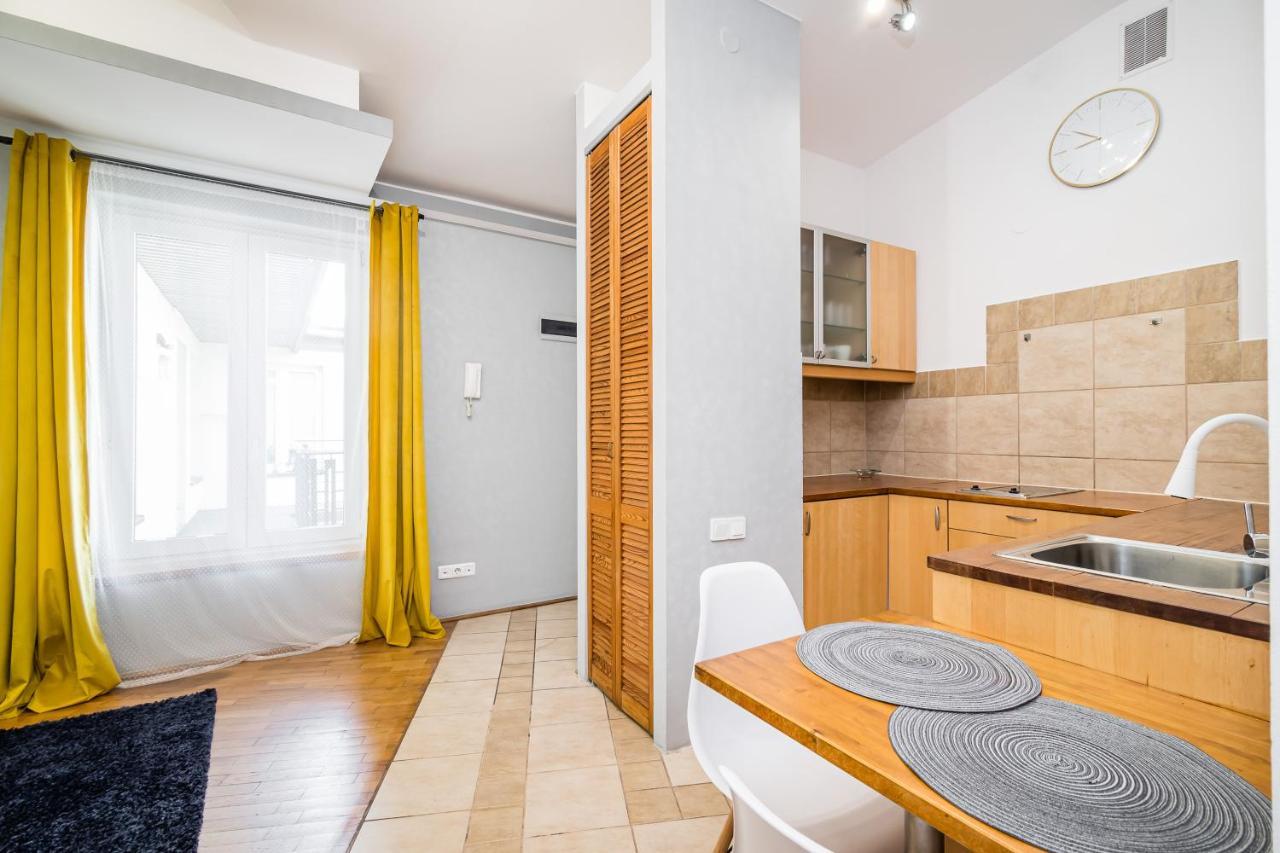 Royal City Apartment 2 Krakau Exterior foto